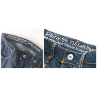 倉石一樹及宮下貴裕都是左撇子，於2010年時曾經推出過Lefty Jeans by Takahiro Kuraishi，其後改稱為Left Handed Jeans by Takahiro Kuraishi。