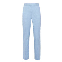 Theory粉藍色西褲 $2,900（A）