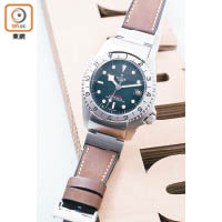 Tudor Black Bay P01腕錶（7月發售）3,750瑞士法郎（約HK$29,585）