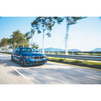 「BMW LOFT3」體驗新3系