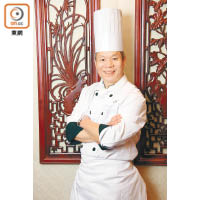 劉志傑師傅有逾30年烹調中菜的經驗，曾在上海喜來登酒店及北京京港酒店等擔任行政總廚，並為各國政要主理佳餚，現為北角一間酒店高級中餐廳的行政總廚。