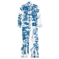 Stella McCartney藍白色紮染Jumpsuit $11,300（C）