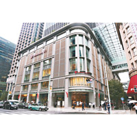 日本橋高島屋S.C.於上月5日正式開幕，其中新館及本館Galleria 1樓有多達115間店舖。