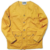 3 Days Union by WORKWARE黃色French Worker Jacket $980（D）