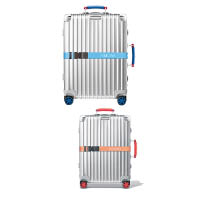 RIMOWA Customized Classic Cabin S $7,650、自由配色行李帶$2,050、自由配色手柄$1,650、 自由配色滾輪$800 （H）