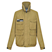 fragment design×Moncler Genius Military Jacket $10,450（B）