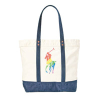Polo Ralph Lauren Pride Tote Bag $1,490（A）