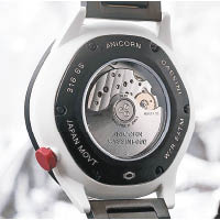 ANICORN×NASA The Moon Watch（限量300枚）未定價（C、D）