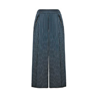 Atsuro Tayama黑色間條裙褲 $1,995（A）