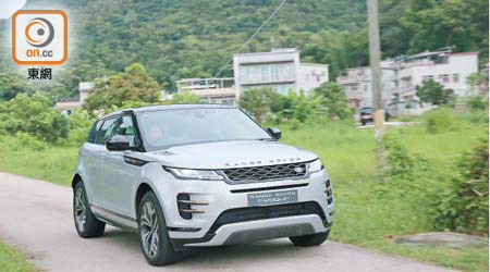 Range Rover Evoque<br>售價：$858,000（早鳥優惠$838,000）