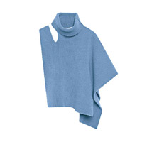 Ports 1961藍色露肩上衣 未定價（A）