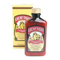 LUCKY TIGER Premium Shaving Cream $169（C）