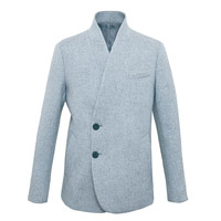 WOOYOUNGMI灰色西裝褸 $8,990（B）