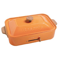 Rasonic樂信多功能電熱盤套裝（連深鍋及烤盤） <br>原價$1,414、特價$499
