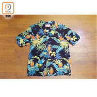 Vintage RJC Aloha Shirt $999（B）