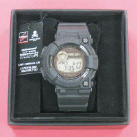 mastermind JAPAN×G-SHOCK FROGMAN GWF-1000MM-1JR（限量200枚）