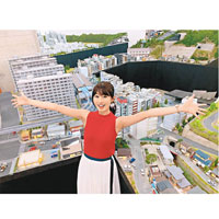日本Small Worlds Tokyo是全世界最大的室內微縮主題樂園，佔地8,000平方米，共有 6 個區域。