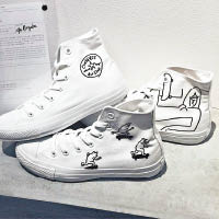 2017年7月，日本White Atelier by CONVERSE專門店2周年紀念，推出了多對Yu Nagaba×CONVERSE Chuck Taylor All Star聯名鞋款。