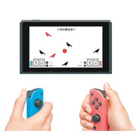《大人的Nintendo Switch腦部鍛鍊》需運用Joy-Con做出各種反應。<br>售價：$189