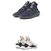 由日本時裝設計師山本耀司與adidas共同主理的時裝支線Y-3，早年亦經常用潛水衣料設計波鞋，並配搭BOOST中底創作出多款前衞鞋款。
