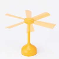 PROPLICA剛推出嘅竹蜻蜓玩具賣相一流，更重要係扇葉識得旋轉。