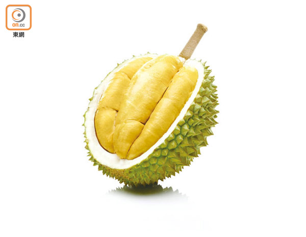 D for Durian 馬拉王者駕臨