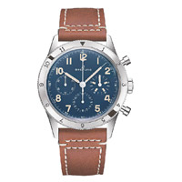 BREITLING AVI 1953 EDITION航空計時腕錶（限量153枚） $288,000（C）