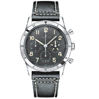 BREITLING AVI Ref.765 1953航空計時腕錶復刻版（限量1,953枚） $58,300（C）