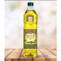 橄欖果渣油（Olive Pomace Oil）：採用溶劑或其他物理方法，從橄欖果渣中提取的油脂，一般混合了精煉橄欖果渣油和初榨橄欖油，多酚類含量低。