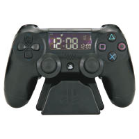 鬧鐘外觀採用PS4手掣作設計，並以1：1炮製，幾可亂真，售￥3,618（約HK$268）。