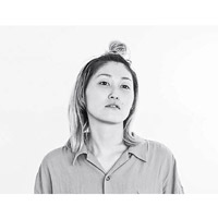 負責溜冰場布置的藝術家西川©友美，於今年獲得JAGDA新人獎。