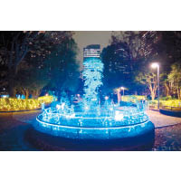 新宿中央公園SHINJUKU HIKARI 2020活動，包含了燈飾、蠟燭裝飾及體驗型夜行元素。