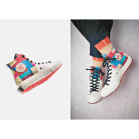 Converse「百家布」Chuck 70 $769（1月21日發售）（C）