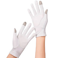 廠方另有InnoTouch銀織滅菌手套，以99.9%純銀織入布料纖維達到自我殺菌功能。售價︰$129（成人款）、$109（小童款）（a）