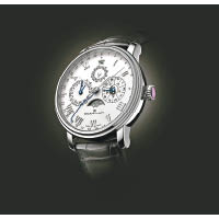 BLANCPAIN Traditional Chinese Calendar 鉑金腕錶（限量發行50枚）$68.1萬（A）