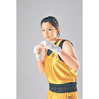伊藤沙月，1991年日本出生，高中開始練拳，曾奪得全日本高中拳擊比賽女子輕蠅量級冠軍，被網友評為「日本最美拳擊手」。