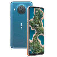 Nokia X20屬於入門5G手機。<br>售價︰349歐元（約HK$3,270）（c）