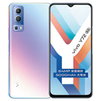 vivo最近推出Y72雙模5G手機。<br>售價︰$2,498（b）