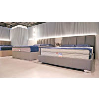 金美夢兩個床褥系列，遠紅外線及Ice Touch冰感床褥，是今個夏季專業推介款式。