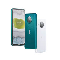 Nokia X10用上6.67吋開孔式屏幕，提供森林綠及雪白色。售價︰$2,598（b）