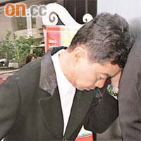 姜志偉被裁定非禮罪表證成立。	（資料圖片）