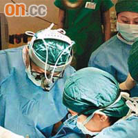 器官移植須以病人安全為先。（資料圖片）