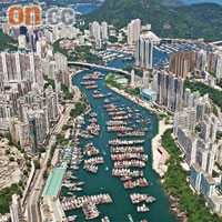 香港仔旅遊發展項目大縮水，漁人碼頭部分更叫停。