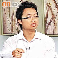 洪錦鉉批評政府忽視社區的防護工作。