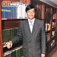 新任律師會會長王桂壎曾經係律政司司長黑馬人選，但最終不敵未能成為事實。	（資料圖片）