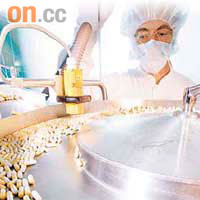 生產特敏福的瑞士藥廠在豬流感肆虐下，產品供不應求。