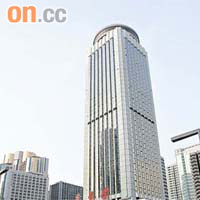 涉案的致富世紀公司在深圳的辦公室已結業。	（崔祖佑攝）
