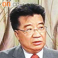 劉夢熊說，財政司司長有權委任金管局總裁，不必故意披露遴選過程。