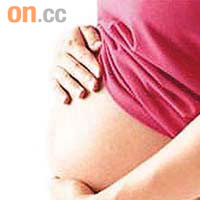 墮胎會增加日後誕下早產嬰的風險。	（資料圖片）
