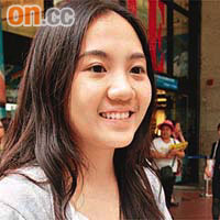 梁小姐（留學生）：每年暑假返香港，發現空氣質素冇改善，反映政府嘅工作冇乜成效。